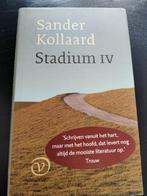 Sander Kollaard - Stadium IV, Sander Kollaard, Ophalen of Verzenden, Zo goed als nieuw, Nederland