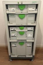 Festool Sys Poort 1000/2, Ophalen, Gebruikt