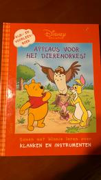 Kijk- en voorleesboek. Applaus voor het dierenorkest., Ophalen of Verzenden, Zo goed als nieuw