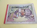 BOEKJE OVER DUIMELIJNTJE, Ophalen of Verzenden, Gelezen