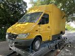 Mercedes Sprinter 308 CDI Bakwagen automaat lees tekst, Auto's, Automaat, Stof, Gebruikt, Overige modellen