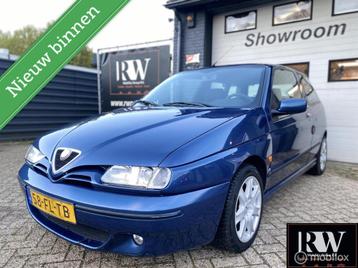 Alfa Romeo 145 1.4-16V T.Spark L *AIRCO*NIEUWE APK*TREKHAAK* beschikbaar voor biedingen