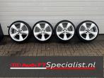 Zomerbanden set op 19" LM velgen Audi TT MK1/VW 5x100, Gebruikt, Velg(en), -, -