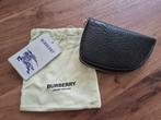 burberry kalfslederen nieuwe portemonnee, Sieraden, Tassen en Uiterlijk, Portemonnees, Overige merken, Zwart, Nieuw, Ophalen of Verzenden