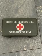 Leger Verbandtrommel Compleet & Origineel, Verzamelen, Ophalen, Landmacht, Nederland, Overige typen