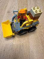 Lego Duplo shovel/voorlader 5650, Ophalen, Gebruikt