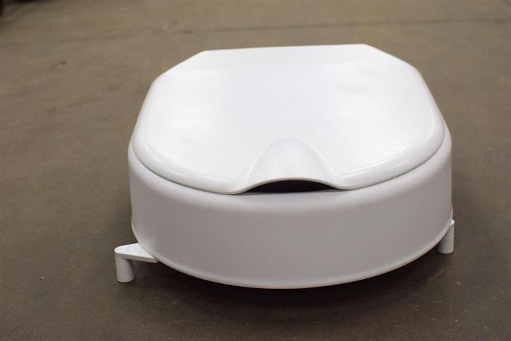 Etac Toiletverhoger 47999, Diversen, Verpleegmiddelen, Gebruikt, Ophalen of Verzenden