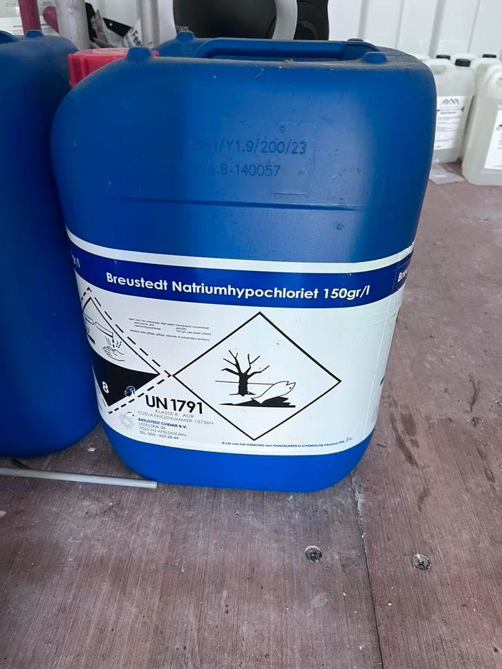 Natrium schoonmaak softwash boosters soft wash booster, Huis en Inrichting, Schoonmaakartikelen, Ophalen of Verzenden