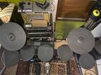 Digitale drumset, Ophalen, Gebruikt, Overige merken, Elektronisch
