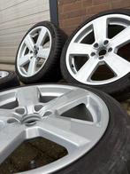 Audi Old rs6 5x112 18inch Vw Audi Seat Skoda, Auto-onderdelen, Banden en Velgen, Ophalen, 18 inch, Zomerbanden, 225 mm