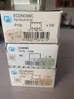 Hamach schuurpapier 1x 80, 2x 150, Ophalen of Verzenden, Nieuw, Minder dan 600 watt, Vlakschuurmachine