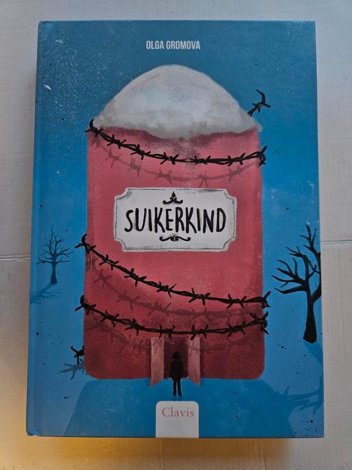 Olga Gromova - Suikerkind, Boeken, Kinderboeken | Jeugd | 13 jaar en ouder, Zo goed als nieuw, Ophalen of Verzenden