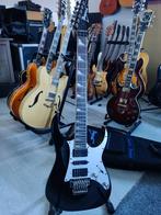 Ibanez RG350EX Black 2006 Indonesia SN I060815184, Muziek en Instrumenten, Ibanez, Moku Custom Guitars, 4613CB, Ophalen of Verzenden