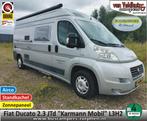 Fiat Ducato 2.3JTd "Karmann DAVIS 590FB" L3H2, Buscamper of Camperbus, Bedrijf, Tot en met 3, 5 tot 6 meter