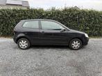 Volkswagen Polo 1.4-16V Optive | Schuifdak | Airco | Cruise, Voorwielaandrijving, Gebruikt, Zwart, 4 cilinders