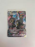 Umbreon v max chinees, Hobby en Vrije tijd, Verzamelkaartspellen | Pokémon, Ophalen of Verzenden, Zo goed als nieuw, Losse kaart