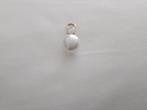 Bluss hanger, Sieraden, Tassen en Uiterlijk, Kettinghangers, Verzenden, Zo goed als nieuw, Wit, Goud