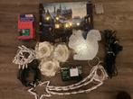 Kerstverlichting e.d., Diversen, Kerst, Ophalen of Verzenden, Gebruikt