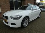 BMW 1-serie 118i M Sport Edition High Executive Automaat, Te koop, Geïmporteerd, 5 stoelen, Benzine