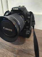 Canon EOS 350D Spiegelreflexcamera, Gebruikt, Spiegelreflex, Canon, Ophalen of Verzenden