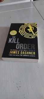The kill order james dashner, Boeken, Ophalen of Verzenden, Nieuw