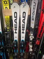 149cm HEAD E.SLR WORLDCUP SW SL CARVE SKI 2024/25, 140 tot 160 cm, Ophalen of Verzenden, Zo goed als nieuw, Carve