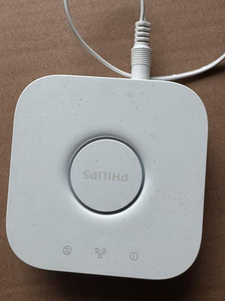 PHILIPS HUE Bridge, Huis en Inrichting, Lampen | Overige, Nieuw, Ophalen of Verzenden