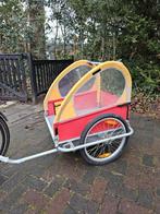 Fietskar voor honden, Fietsen en Brommers, Ophalen, Zo goed als nieuw, Hondenkar