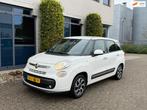 Fiat 500 L Living 0.9 TwinAir | 7 Persoons | | Nieuwe APK |, Gebruikt, Wit, Origineel Nederlands, Bedrijf