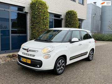 Fiat 500 L Living 0.9 TwinAir | 7 Persoons | | Nieuwe APK | beschikbaar voor biedingen