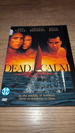 Dead Calm. Sam Neill, Nicole Kidman en Billy Zane., Vanaf 16 jaar, Ophalen of Verzenden, Zo goed als nieuw, Actiethriller