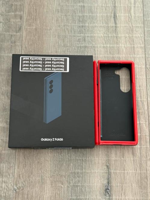 Samsung Galaxy ZFold 6 Navy Blue 512 Gb 12Gb Ram Met FACTUUR, Telecommunicatie, Mobiele telefoons | Samsung, Nieuw, Galaxy Z Fold