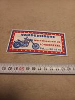 Vandenhoute londerzeel, Ophalen of Verzenden, Zo goed als nieuw