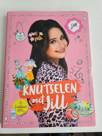 Jill - Knutselen met Jill beschikbaar voor biedingen