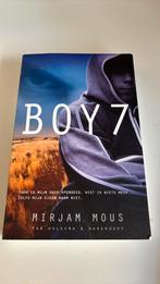 Mirjam Mous - Boy 7, Ophalen of Verzenden, Zo goed als nieuw, Mirjam Mous