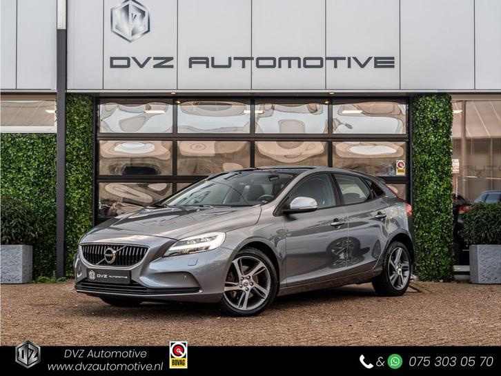 Volvo V40 2.0 T2 Momentum | Pano | Camera | LED | (bj 2017), Auto's, Volvo, Bedrijf, Te koop, V40, ABS, Achteruitrijcamera, Airbags