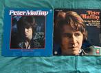2 LP's Peter Maffay (ook per stuk te koop), Ophalen of Verzenden, 1960 tot 1980, Gebruikt, 12 inch