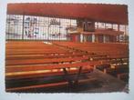 L50 Malden - Interieur R.K. Kerk - 1961, Verzamelen, Ansichtkaarten | Nederland, Verzenden, 1960 tot 1980, Gelopen, Gelderland