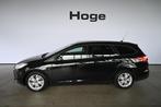 Ford FOCUS Wagon 1.6 TI-VCT Lease Titanium Airco Cruise Cont, Stof, Gebruikt, 4 cilinders, Met garantie (alle)