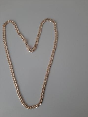 Te koop Goud halsketting18K beschikbaar voor biedingen