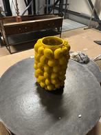 Light & Living - Vaas LEMON - Geel, Huis en Inrichting, Steen, Geel, Zo goed als nieuw, Oostpolderweg 2