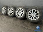 8mm! Originele Toyota Auris Verso Avensis 16 inch velgen TPM, Gebruikt, -, Banden en Velgen, All Season