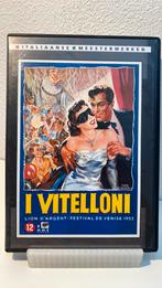 DVD I Vitelloni (Fellini), Cd's en Dvd's, Dvd's | Klassiekers, Ophalen of Verzenden, 1980 tot heden, Zo goed als nieuw
