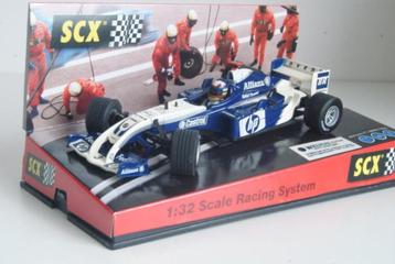 Scx Williams F-1 FW 26 Ref Nr 61670 beschikbaar voor biedingen