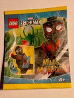 Lego Spiderman Miles Morales poppetje figuurtje superheld, Ophalen of Verzenden, Zo goed als nieuw