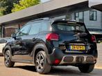 Citroën C3 Aircross 1.2 AUT6 PURE TECH S&S SHINE 117D.KM NA, Auto's, Citroën, 840 kg, Gebruikt, Euro 6, Zwart