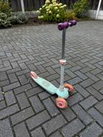 Oxelo driewiel kinderstep (met lampjes in voorwielen), Fietsen en Brommers, Steps, Ophalen, Gebruikt, Gewone step, OXELO