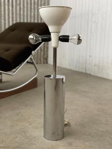 Vintage Tafellamp Reggiani design Italie 1970 beschikbaar voor biedingen