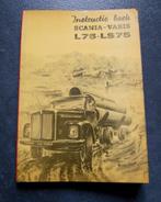 Instructie Boek Scania-Vabis L75 - LS75, Verzenden