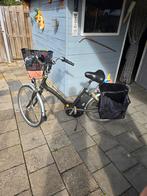 Elektrische fiets - Gebruikt, Gebruikt, 51 tot 55 cm, 30 tot 50 km per accu, Ophalen